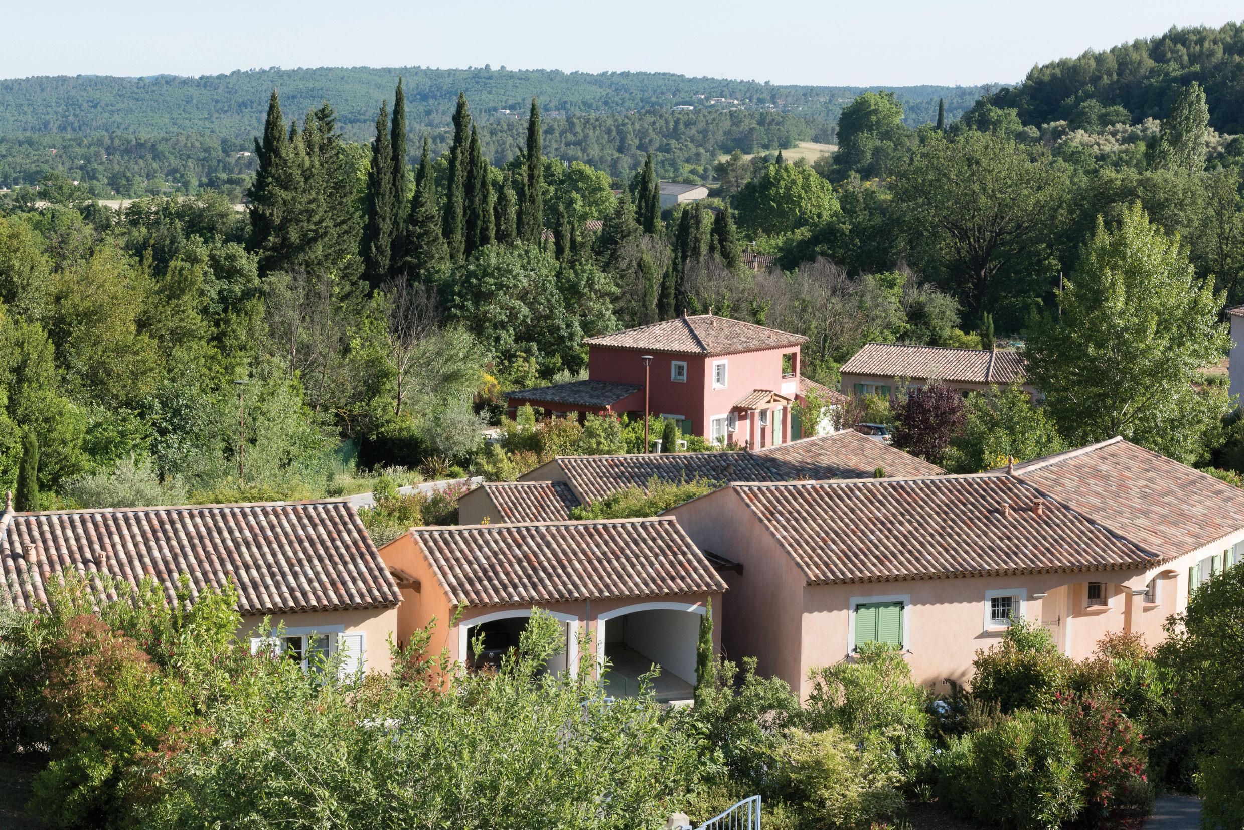 Vacanceole - Le Domaine De Camiole Hotell Callian  Eksteriør bilde