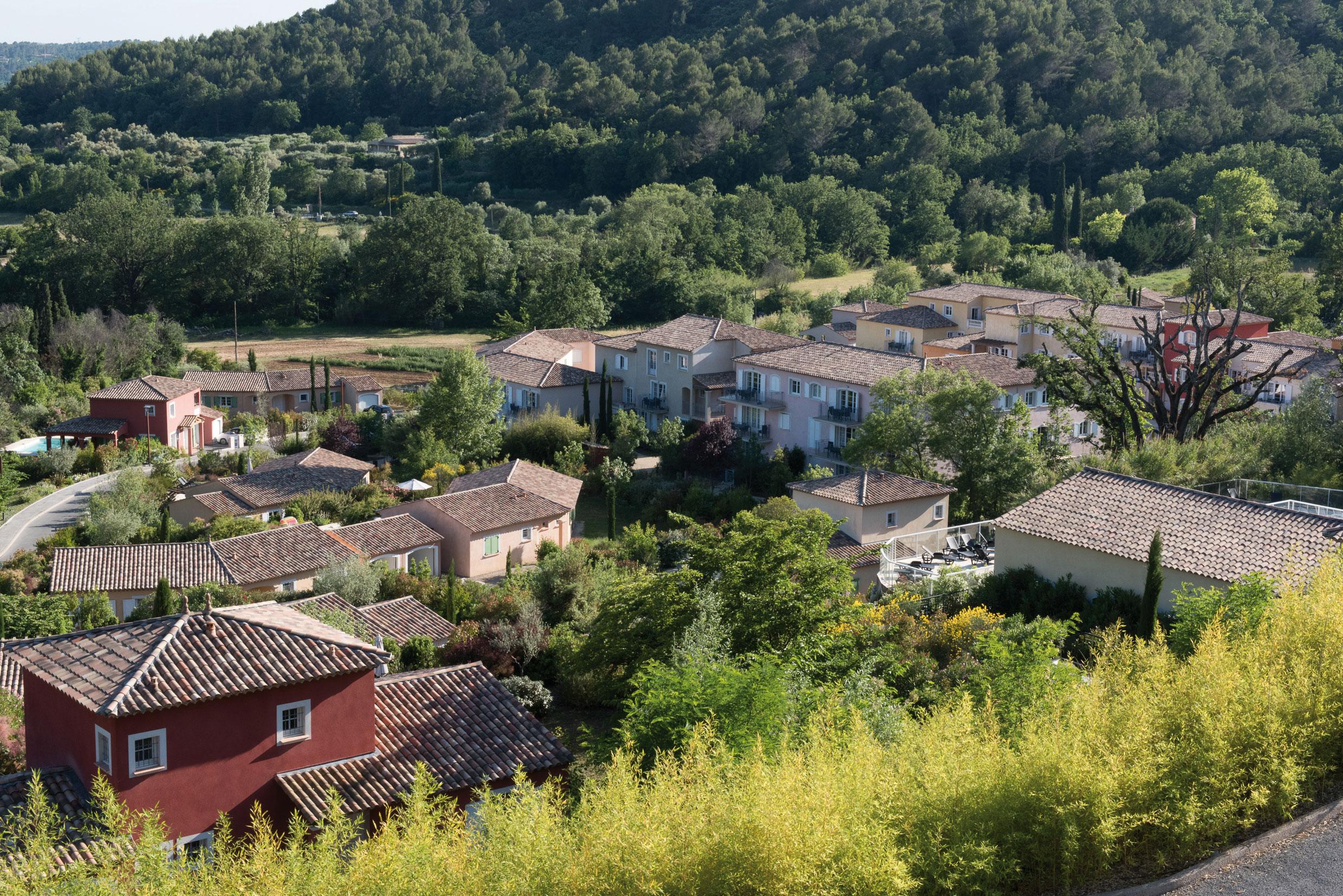 Vacanceole - Le Domaine De Camiole Hotell Callian  Eksteriør bilde