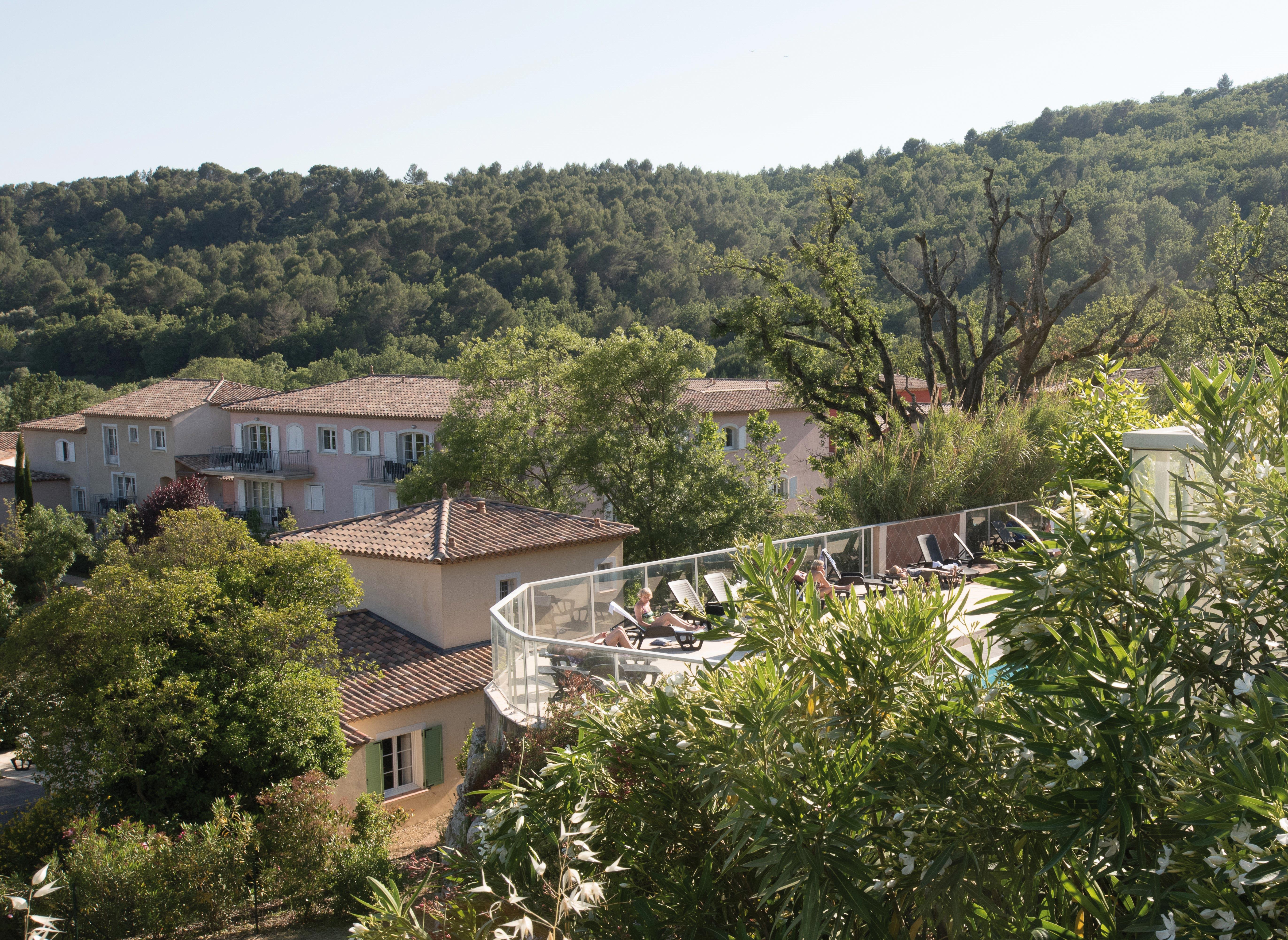 Vacanceole - Le Domaine De Camiole Hotell Callian  Eksteriør bilde