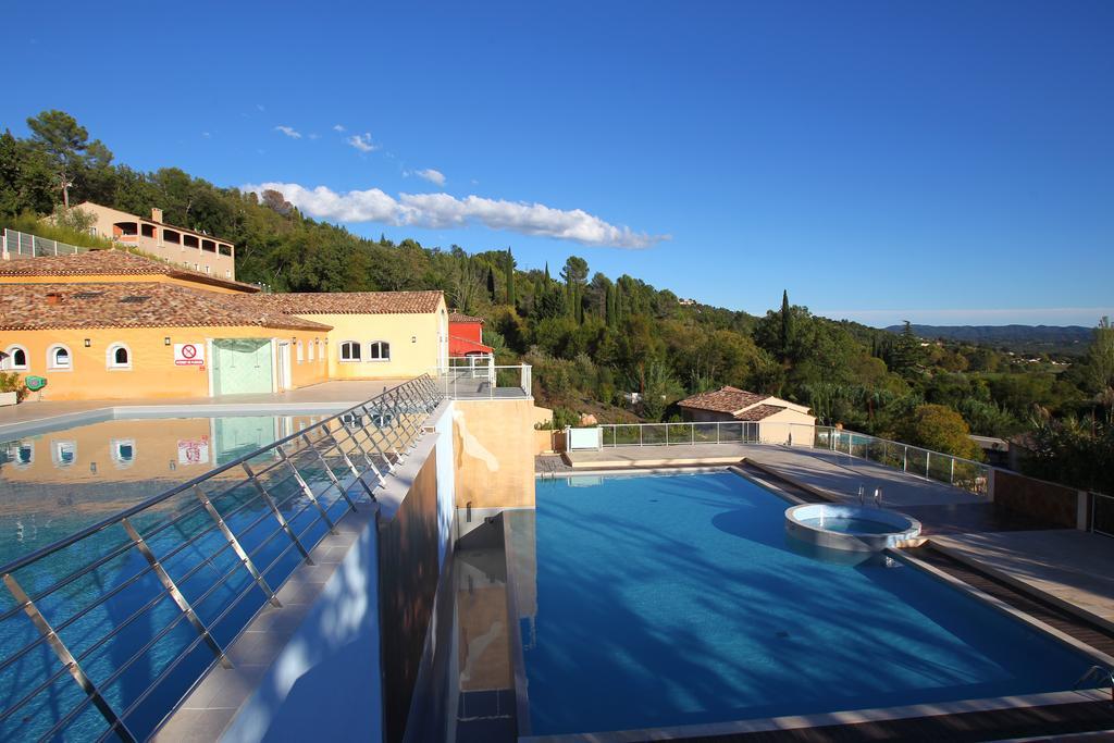 Vacanceole - Le Domaine De Camiole Hotell Callian  Eksteriør bilde