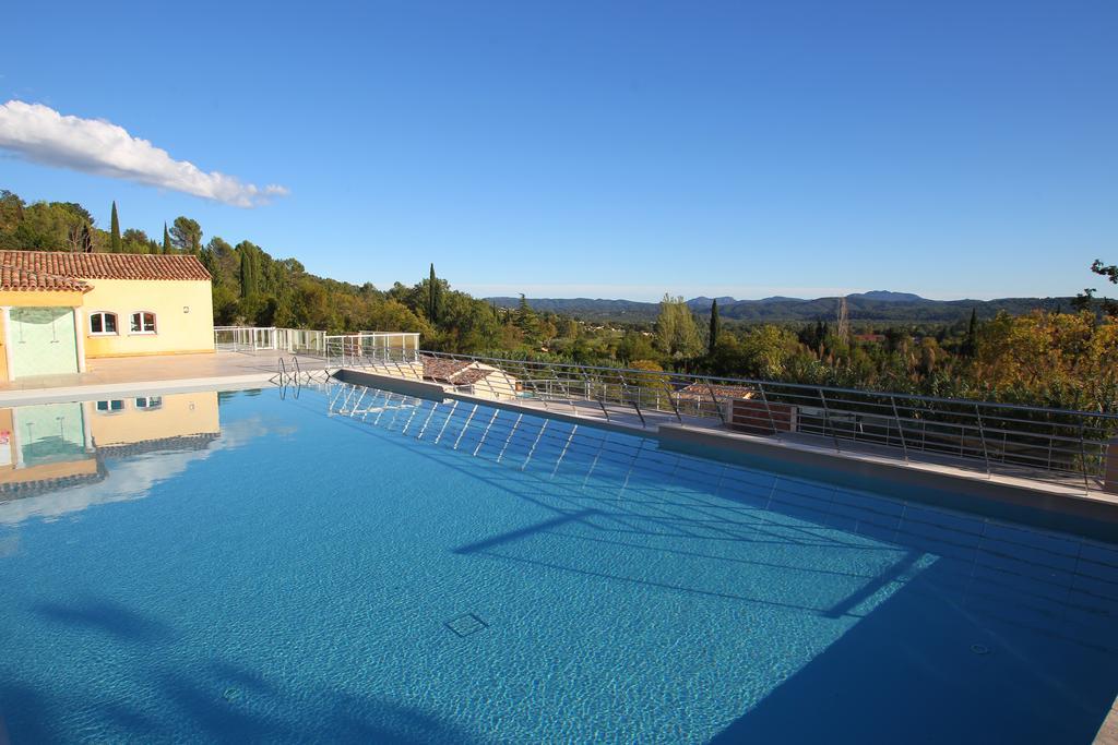 Vacanceole - Le Domaine De Camiole Hotell Callian  Eksteriør bilde