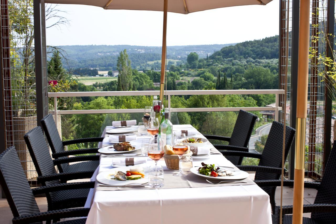 Vacanceole - Le Domaine De Camiole Hotell Callian  Eksteriør bilde