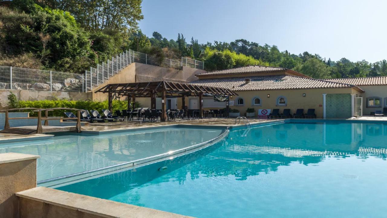 Vacanceole - Le Domaine De Camiole Hotell Callian  Eksteriør bilde